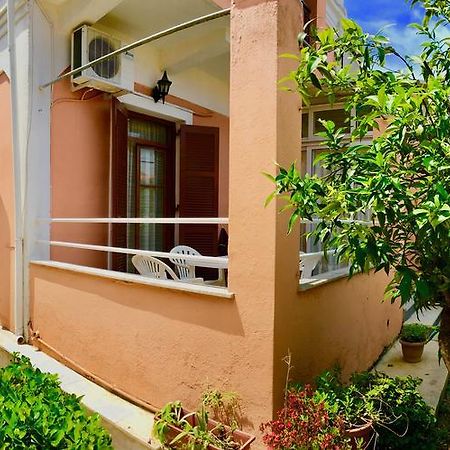 Ionian Breeze Apartments Kávos Zewnętrze zdjęcie