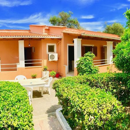Ionian Breeze Apartments Kávos Zewnętrze zdjęcie