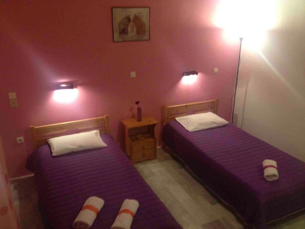 Ionian Breeze Apartments Kávos Pokój zdjęcie