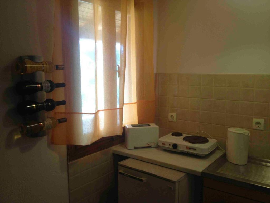Ionian Breeze Apartments Kávos Pokój zdjęcie