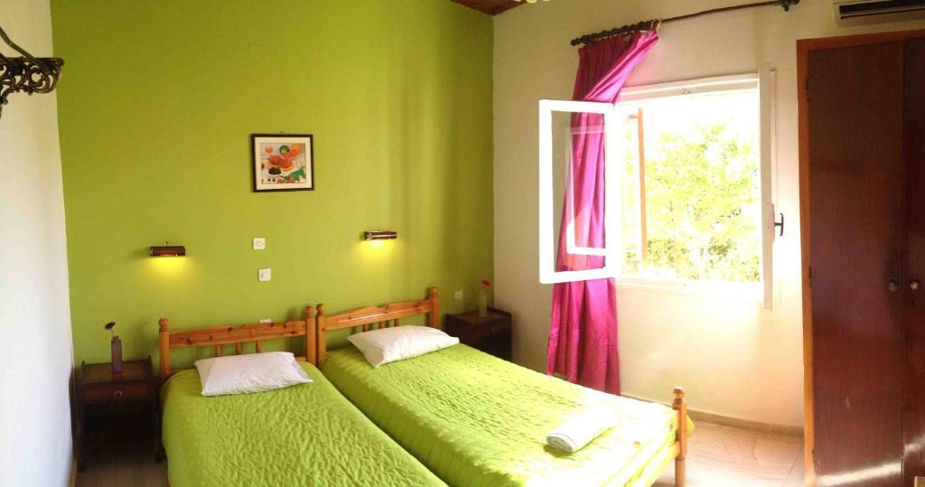 Ionian Breeze Apartments Kávos Pokój zdjęcie
