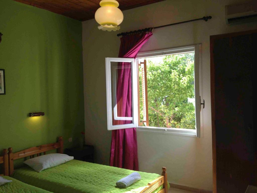 Ionian Breeze Apartments Kávos Pokój zdjęcie