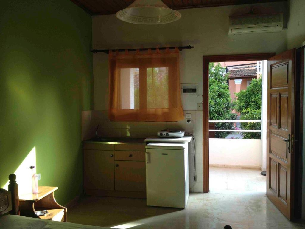 Ionian Breeze Apartments Kávos Pokój zdjęcie