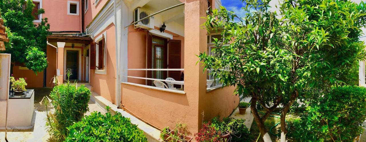 Ionian Breeze Apartments Kávos Zewnętrze zdjęcie