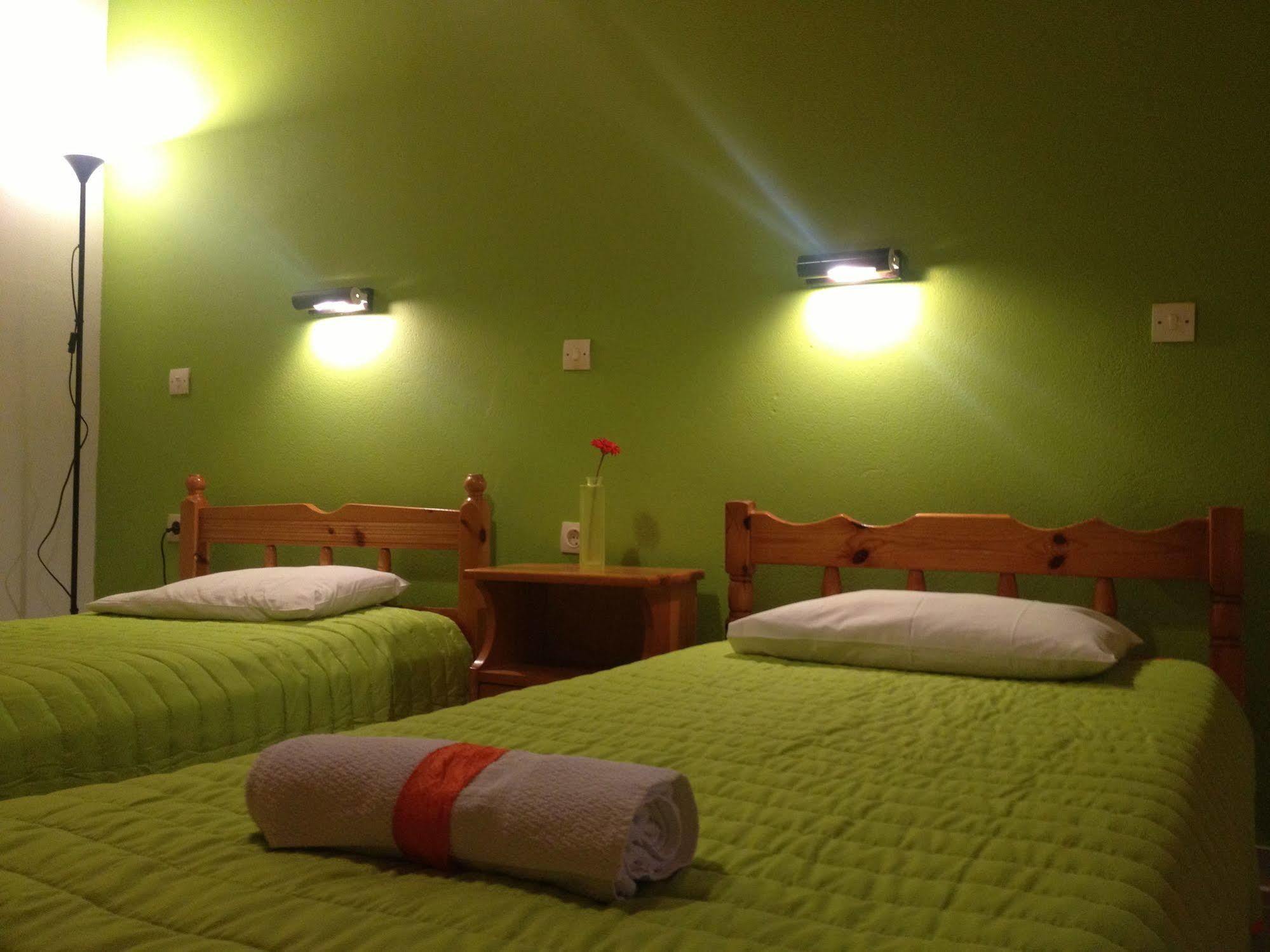 Ionian Breeze Apartments Kávos Zewnętrze zdjęcie